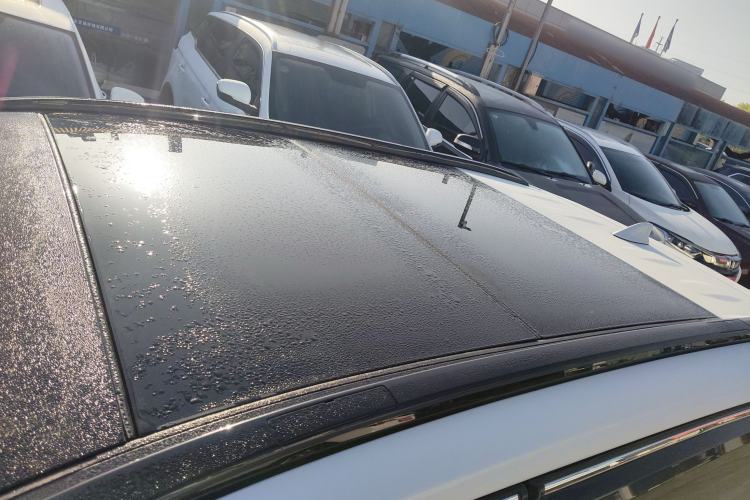 Used Toyota RAV4 2023 2.0L CVT Two-Wheel Drive 20th Anniversary Platinum Edition Roof