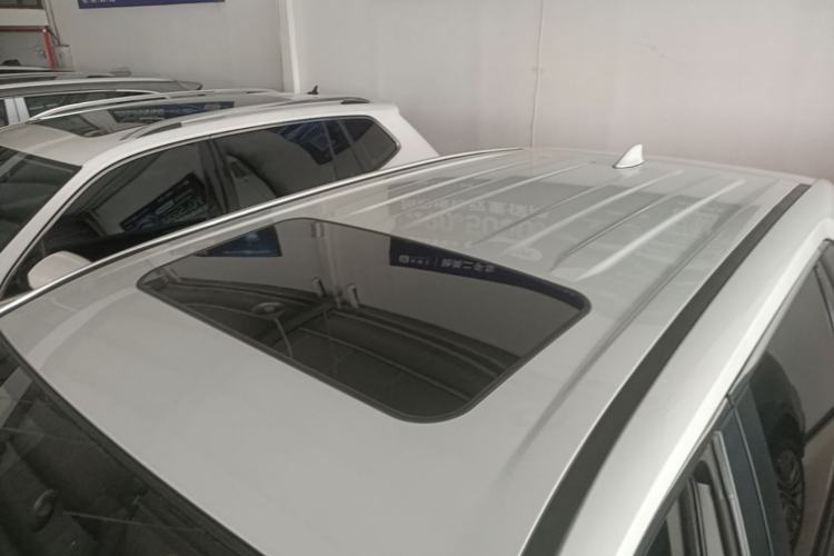 Used Toyota RAV4 2023 2.0L CVT Two-Wheel Drive Fashion Edition Roof