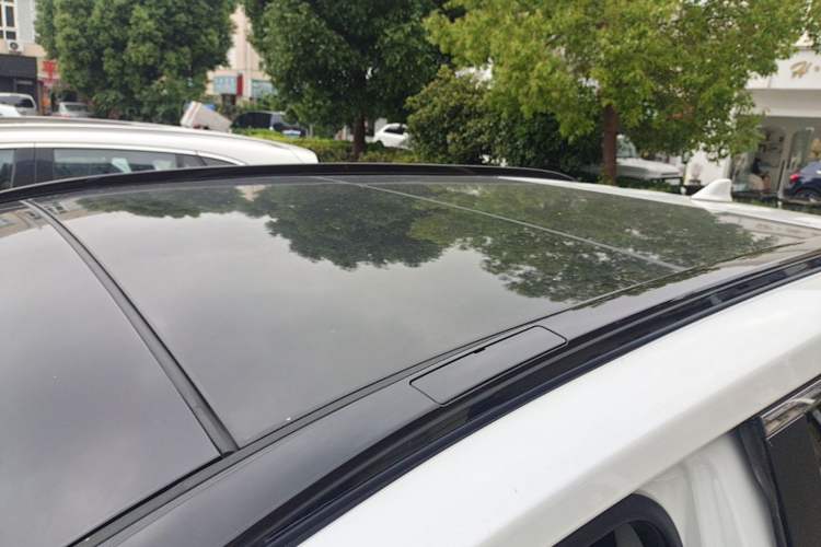 Used Toyota RAV4 2023 2.0L CVT Two-Wheel Drive 20th Anniversary Platinum Edition Roof