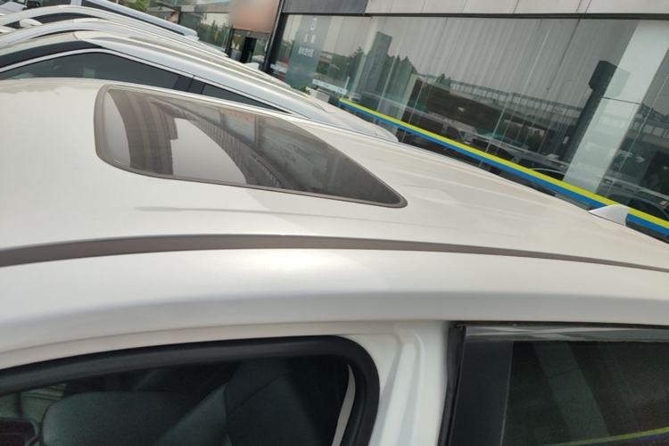 Used Toyota RAV4 2023 2.0L CVT Two-Wheel Drive Fashion Edition Roof