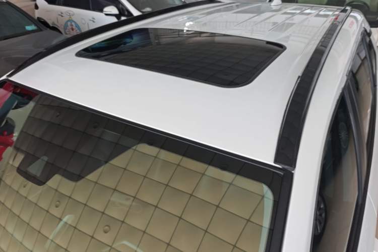 Used Toyota RAV4 2023 2.0L CVT 4x4 Adventure Edition Roof