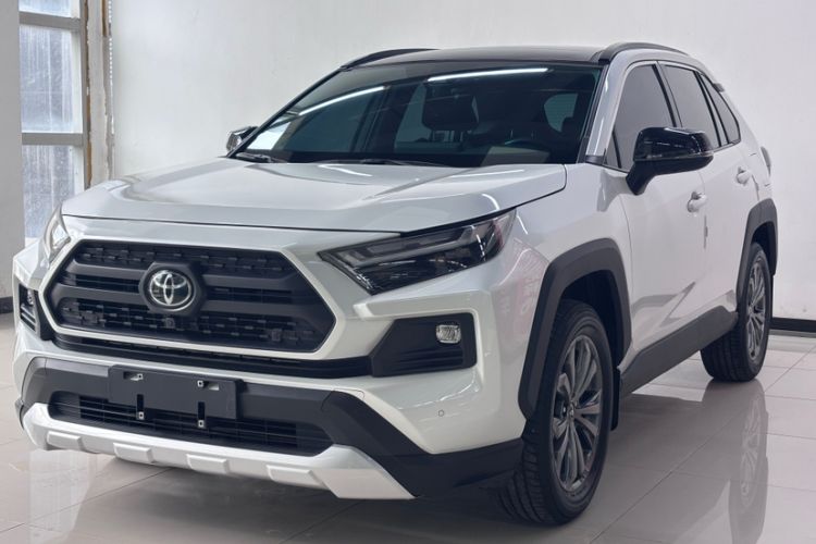 Used Toyota RAV4 2023 2.0L CVT 4x4 Explorer Plus Edition Roof