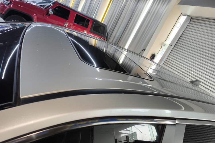 Used Toyota RAV4 2023 Dual-Motor 2.5L E-CVT Two-Wheel Drive Elite Edition Roof