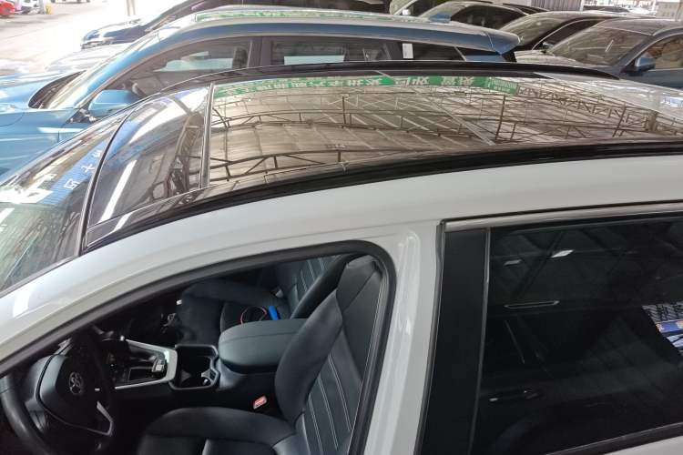Used Toyota RAV4 2023 2.0L CVT Two-Wheel Drive 20th Anniversary Platinum Edition Roof