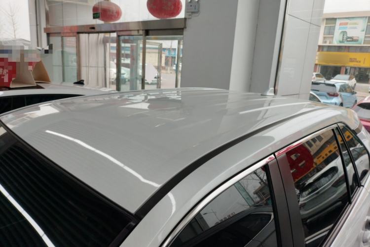 Used Toyota RAV4 2023 2.0L CVT Two-Wheel Drive Urban Edition Roof