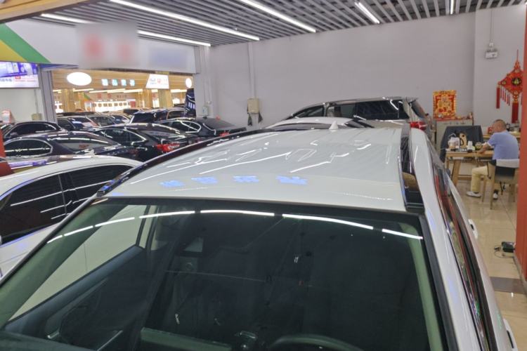 Used Toyota RAV4 2023 2.0L CVT Two-Wheel Drive Urban Edition Roof