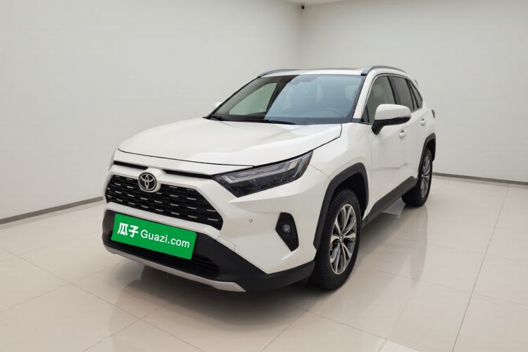 Toyota RAV4 2023 2.0L CVT Two-Wheel Drive Fashion Plus Edition