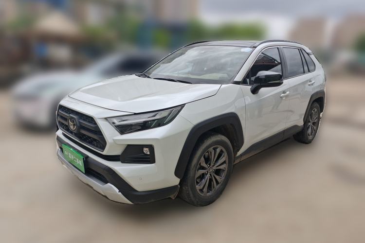 Used Toyota RAV4 2023 2.0L CVT 4x4 Explorer Plus Edition Guazi used car, China used car export, Used car for sale, Used cars, Cheapest cars for sale