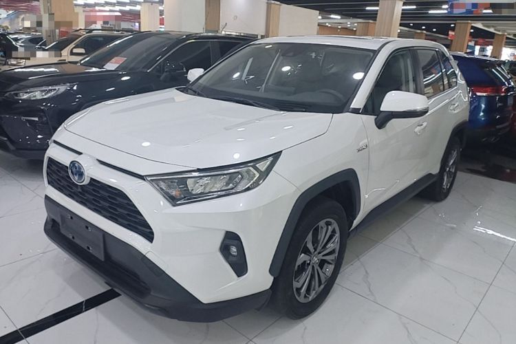 Ojetý Toyota RAV4 2023 Dual-Motor 2.5L E-CVT Two-Wheel Drive Elite Edition Guazi used car, China used car export, Used car for sale, Used  cars, Cheapest cars for sale