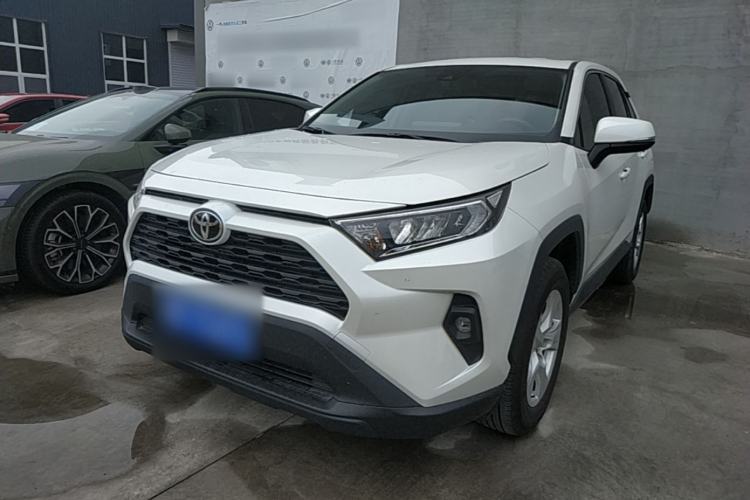 Used Toyota RAV4 2023 2.0L CVT Two-Wheel Drive Urban Edition Guazi used car, China used car export, Used car for sale, Used  cars, Cheapest cars for sale