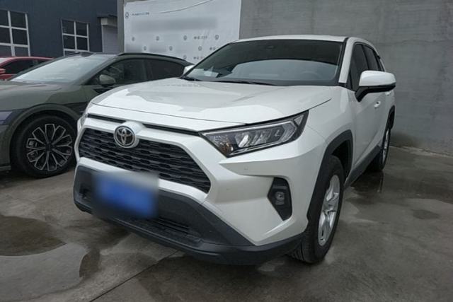 Used Toyota RAV4 2023 2.0L CVT Two-Wheel Drive Urban Edition