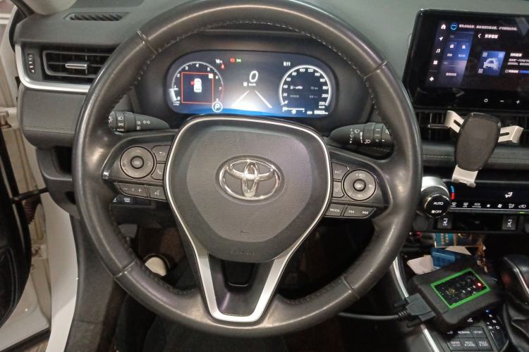 Used Toyota RAV4 2023 2.0L CVT 4x4 Explorer Plus Edition Steering Wheel