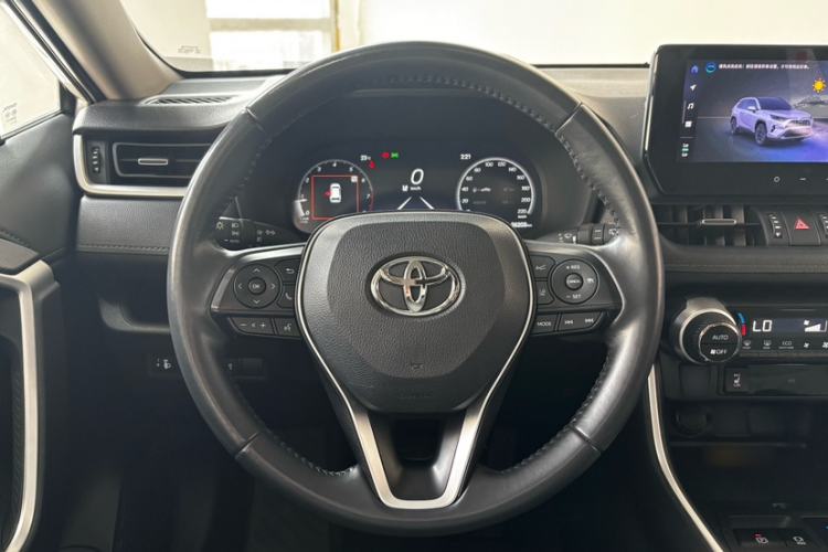 Used Toyota RAV4 2023 2.0L CVT 4x4 Explorer Plus Edition Steering Wheel