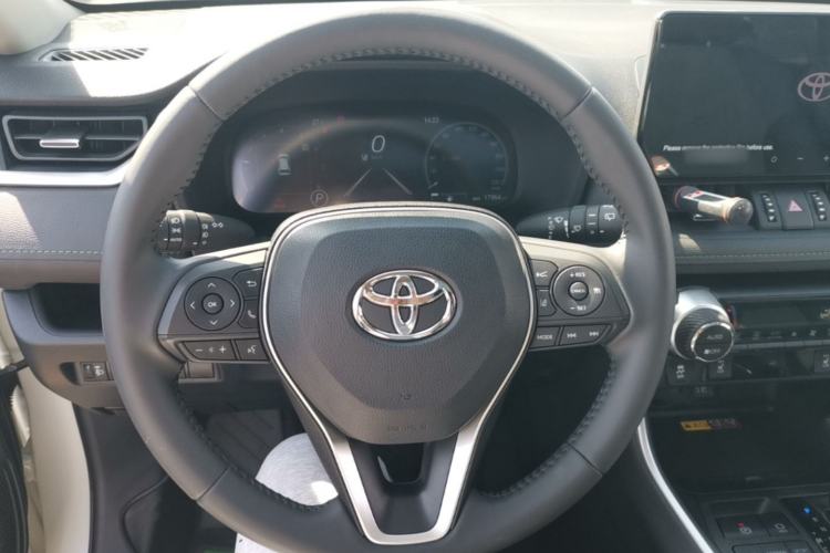 Used Toyota RAV4 2023 2.0L CVT 4x4 Explorer Plus Edition Steering Wheel