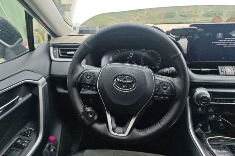 Used Toyota RAV4 2023 2.0L CVT 4x4 Explorer Plus Edition Steering Wheel
