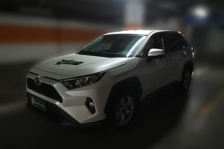 Used Toyota RAV4 2023 2.0L CVT Two-Wheel Drive Urban Edition Guazi used car, China used car export, Used car for sale, Used  cars, Cheapest cars for sale