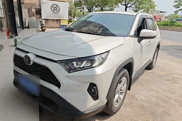 Used Toyota RAV4 2023 2.0L CVT Two-Wheel Drive Urban Edition
