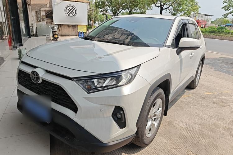 Used Toyota RAV4 2023 2.0L CVT Two-Wheel Drive Urban Edition Guazi used car, China used car export, Used car for sale, Used  cars, Cheapest cars for sale