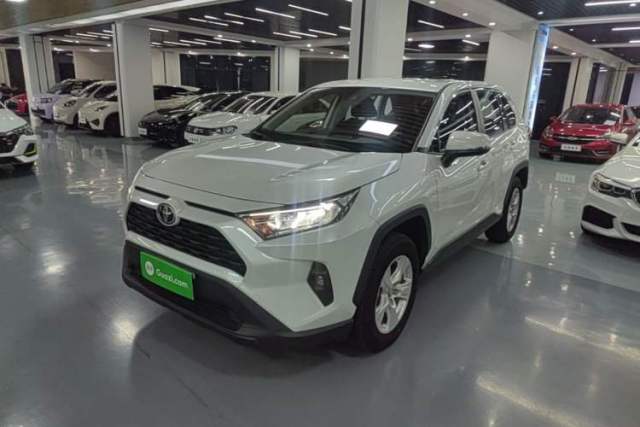 Used Toyota RAV4 2023 2.0L CVT Two-Wheel Drive Urban Edition