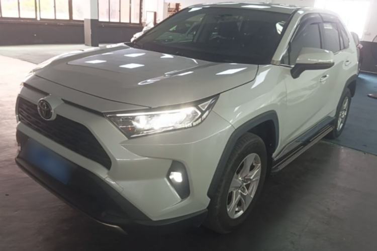 Used Toyota RAV4 2023 2.0L CVT Two-Wheel Drive Urban Edition Guazi used car, China used car export, Used car for sale, Used  cars, Cheapest cars for sale