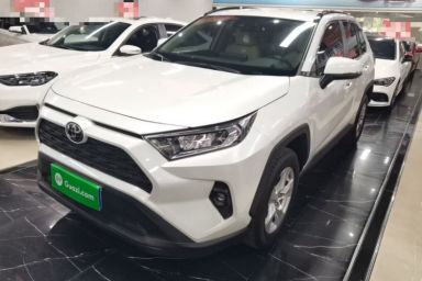 Used Toyota RAV4 2023 2.0L CVT Two-Wheel Drive Urban Edition