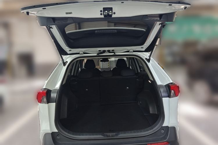 Used Toyota RAV4 2023 2.0L CVT Two-Wheel Drive Urban Edition Trunk