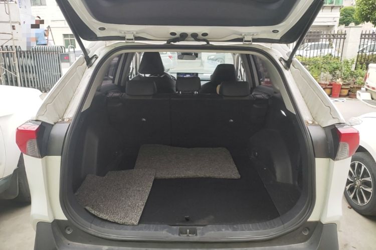 Used Toyota RAV4 2023 2.0L CVT 4x4 Explorer Plus Edition Trunk