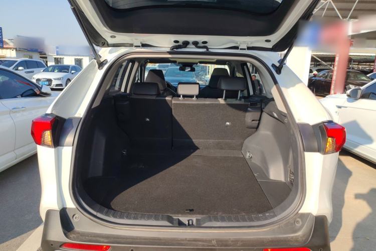 Used Toyota RAV4 2023 2.0L CVT 4x4 Explorer Plus Edition Trunk