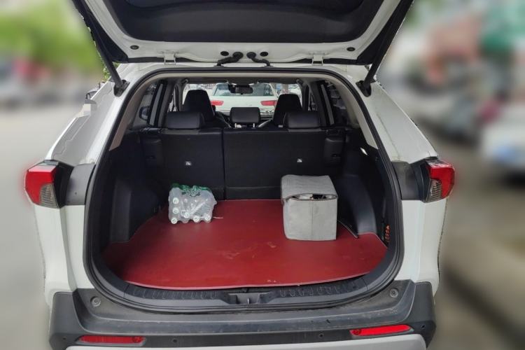Used Toyota RAV4 2023 2.0L CVT 4x4 Explorer Plus Edition Trunk