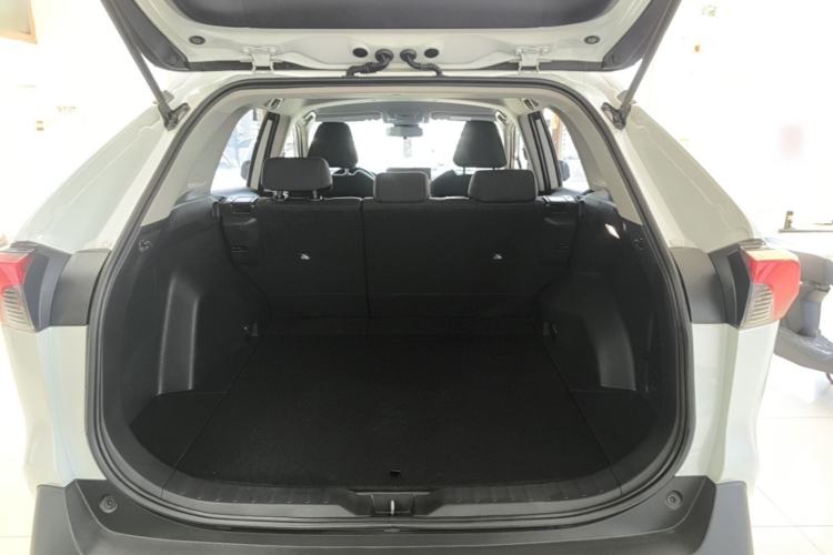 Used Toyota RAV4 2023 2.0L CVT Two-Wheel Drive Urban Edition Trunk