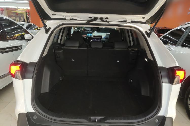Used Toyota RAV4 2023 2.0L CVT 4x4 Explorer Plus Edition Trunk