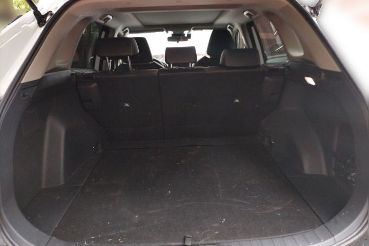 Used Toyota RAV4 2023 2.0L CVT Two-Wheel Drive Fashion Plus Edition Trunk