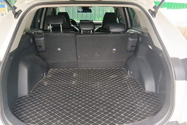 Used Toyota RAV4 2023 2.0L CVT Two-Wheel Drive Urban Edition Trunk