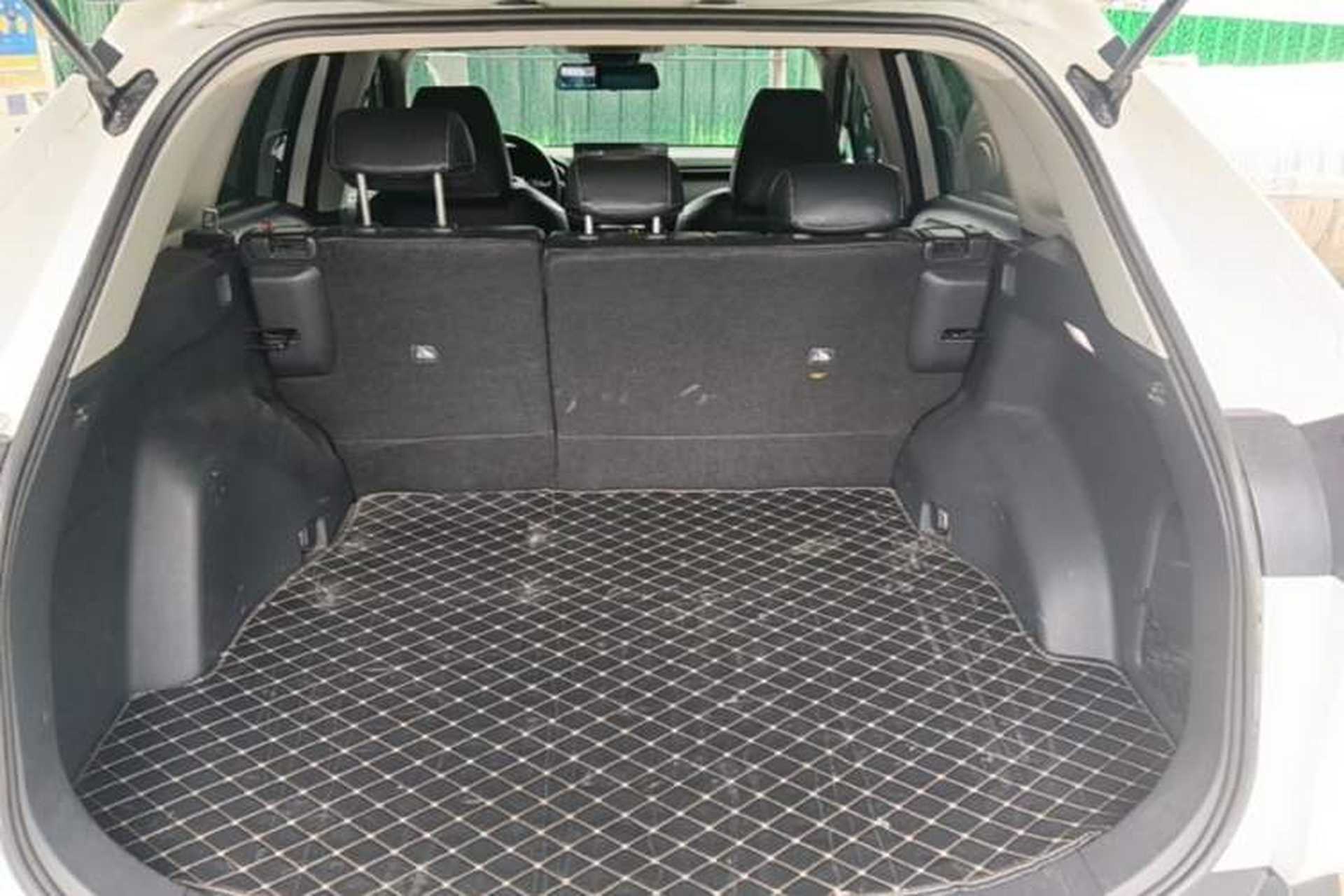 Used Toyota RAV4 2023 2.0L CVT Two-Wheel Drive Urban Edition Trunk