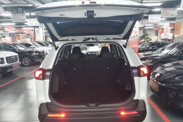 Used Toyota RAV4 2023 2.0L CVT Two-Wheel Drive Urban Edition Trunk