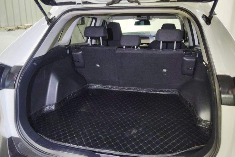 Used Toyota RAV4 2023 2.0L CVT Two-Wheel Drive Urban Edition Trunk