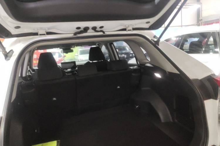 Used Toyota RAV4 2023 2.0L CVT Two-Wheel Drive Urban Edition Trunk