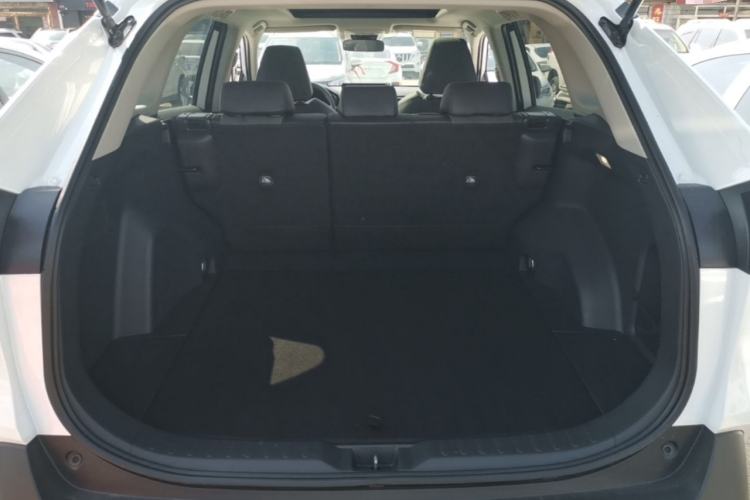 Used Toyota RAV4 2023 2.0L CVT 4x4 Explorer Plus Edition Trunk