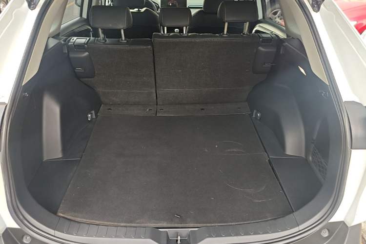Used Toyota RAV4 2023 2.0L CVT Two-Wheel Drive Urban Edition Trunk