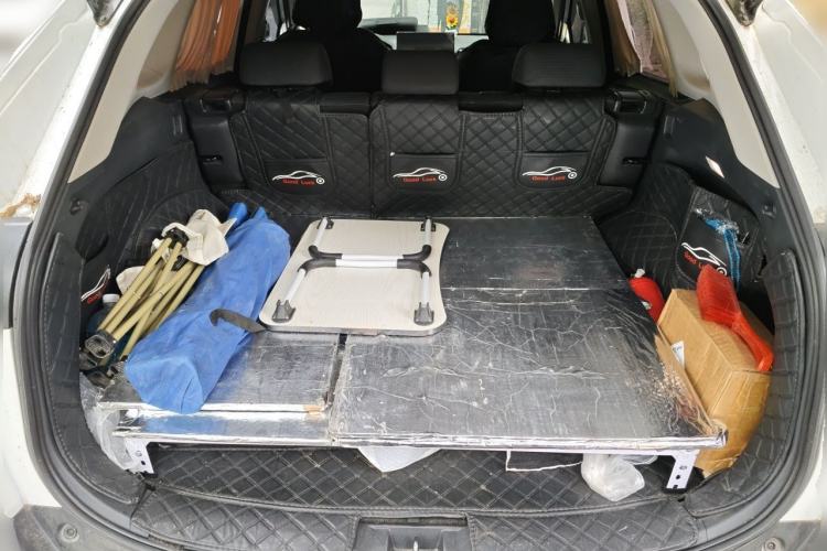 Used Toyota RAV4 2023 2.0L CVT Two-Wheel Drive Urban Edition Trunk