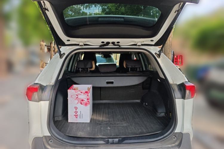 Used Toyota RAV4 2023 2.0L CVT Two-Wheel Drive Urban Edition Trunk