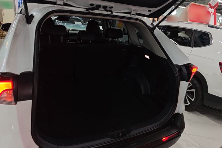Used Toyota RAV4 2023 2.0L CVT Two-Wheel Drive Urban Edition Trunk