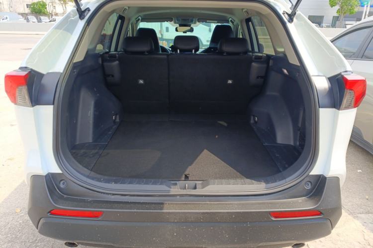 Used Toyota RAV4 2023 2.0L CVT Two-Wheel Drive Urban Edition Trunk