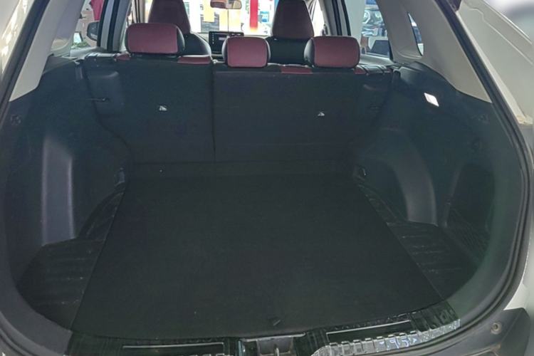 Used Toyota RAV4 2023 2.0L CVT Two-Wheel Drive Fashion Edition Trunk