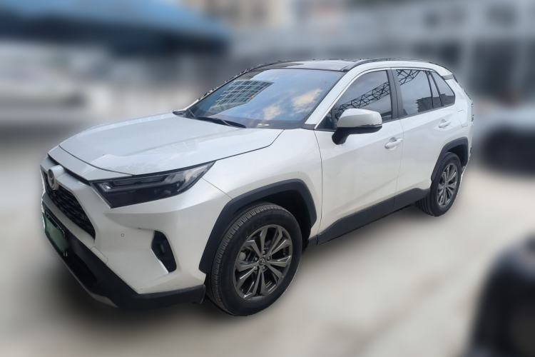Used Toyota RAV4 2023 2.0L CVT Two-Wheel Drive Fashion Plus Edition Guazi used car, China used car export, Used car for sale, Used  cars, Cheapest cars for sale