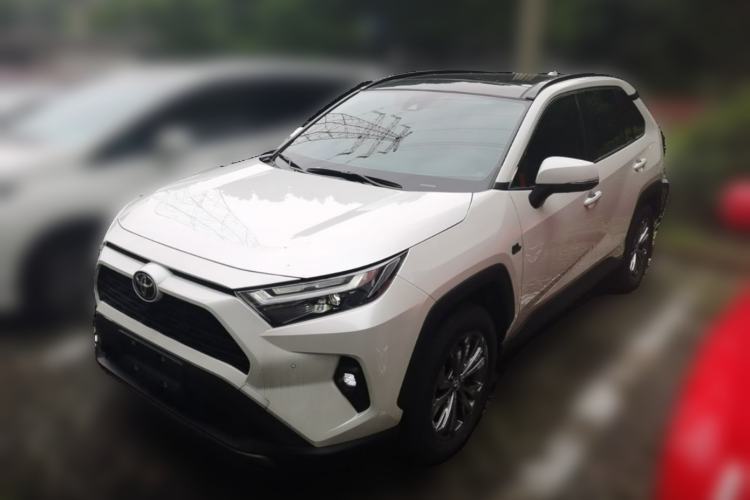 Used Toyota RAV4 2023 2.0L CVT Two-Wheel Drive Fashion Plus Edition Guazi used car, China used car export, Used car for sale, Used  cars, Cheapest cars for sale