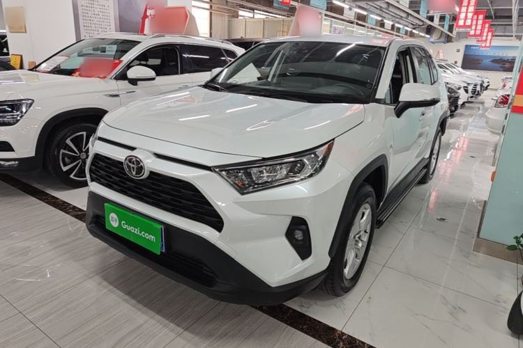 Used Toyota RAV4 2023 2.0L CVT Two-Wheel Drive Urban Edition Guazi used car, China used car export, Used car for sale, Used  cars, Cheapest cars for sale