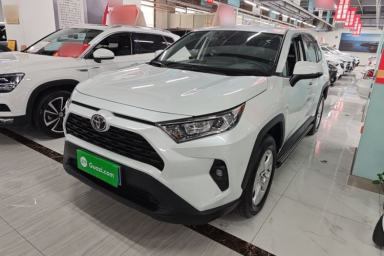 Used Toyota RAV4 2023 2.0L CVT Two-Wheel Drive Urban Edition