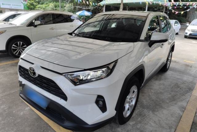 Used Toyota RAV4 2023 2.0L CVT Two-Wheel Drive Urban Edition