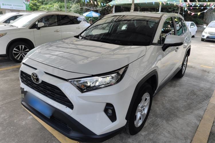 Used Toyota RAV4 2023 2.0L CVT Two-Wheel Drive Urban Edition Guazi used car, China used car export, Used car for sale, Used cars, Cheapest cars for sale